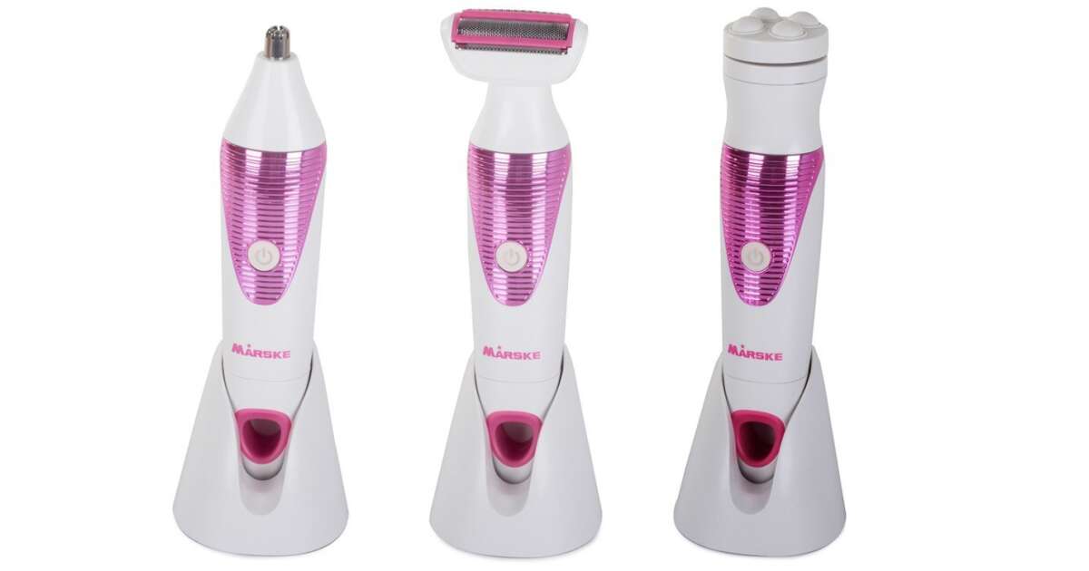 Borotva női epilátor 5 az 1ben Pepita.hu