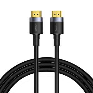 Baseus Cafule HDMI 2.0 cable, 3 meters, black and gray, 4K resolution, 3D support - HDMI Cable