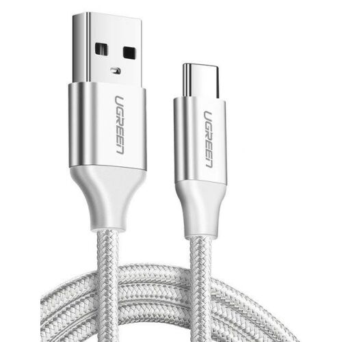 Kabel UGREEN US288 3m biały USB-C do USB-A