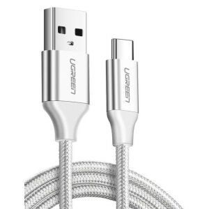 UGREEN US288 3m fehér USB-C - USB-A kábel - Ugreen