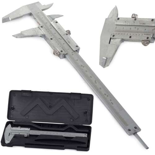 150 mm Handheld Analog Calipers