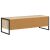 vidaXL TV szekrény Sonoma 100 x 36.5 x 30.5 cm Faanyag 148151744