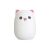 Maci LED night light, cute cat design for kids room
