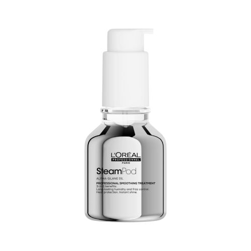 L'Oreal Professionnel, SteamPod, Hajszérum, Simításra, 50 ml 148153918 - Hajápoló szérum