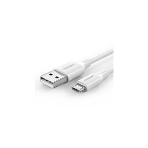 UGREEN Bijeli Micro USB kabel - Ugreen