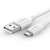 UGREEN USB-A to Micro USB cable, white, 0.5m