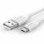 UGREEN White Micro USB Cable - Angled View