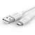 UGREEN USB-A to Micro USB cable, white, 1 meter