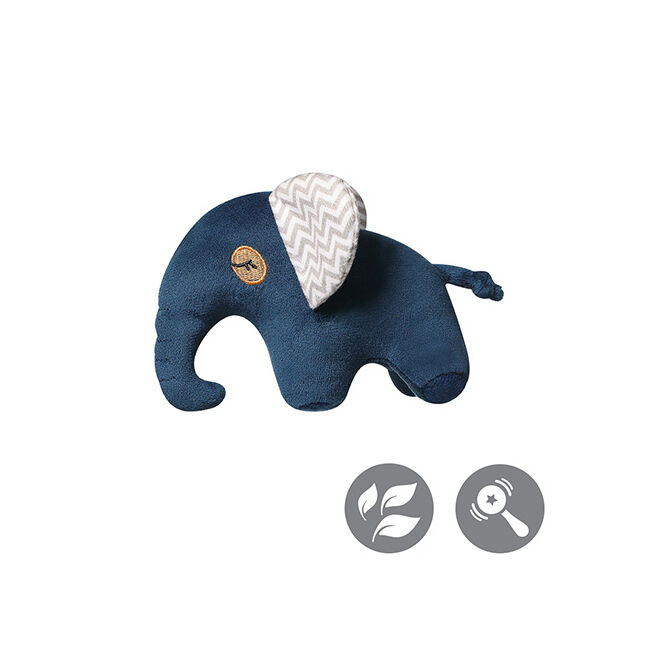 E-shop BABYONO Rozvojová hračka Safari vlak 0mes+
