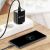 Ugreen USB-A 3.0 zu USB-C Hochgeschwindigkeitskabel 3A, 0,5m, Schwarz 43316970
