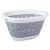 Collapsible Silicone Laundry Basket 43317110