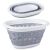 Collapsible Silicone Laundry Basket 43317110