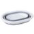 Collapsible Silicone Laundry Basket 43317110