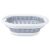 Collapsible Silicone Laundry Basket 43317110