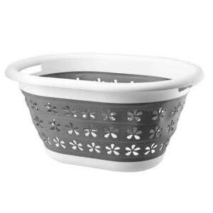 Collapsible Silicone Laundry Basket 43317110 - Laundry Basket