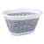 Collapsible Silicone Laundry Basket 43317110