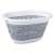 Collapsible Silicone Laundry Basket 43317110
