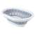 Collapsible Silicone Laundry Basket 43317110