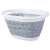 Collapsible Silicone Laundry Basket 43317110