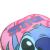 Közelkép a Disney Stitch hátizsákról Stitch karakterrel