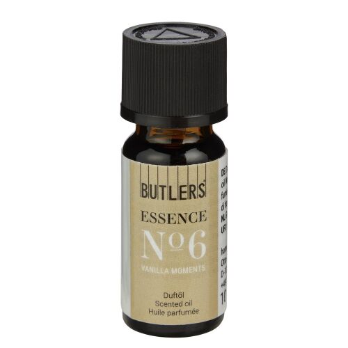 ESSENCE illóolaj No. 6 Vanilla Moments 10ml 148162432 - Essence