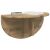 vidaXL Falpolc 2 pcs Artisan tölgy 48 x 24 x 24 cm Faanyag 148172189
