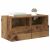 vidaXL TV Fali Szekrény Öreg fa 60 x 30 x 30 cm Faanyag 148176477