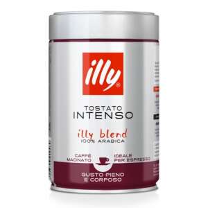 Illy Intenso 100% Arabica Espresso gemahlener Kaffee, 250g