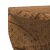 vidaXL Falpolc Falra szerelhető 2 pcs Öreg fa 48 x 24 x 24 cm Faanyag 148179485