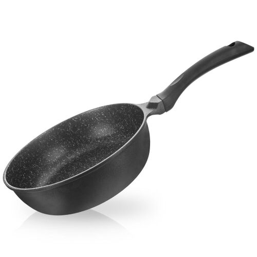 Orion Grande 28cm gránit serpenyő - Serpenyő