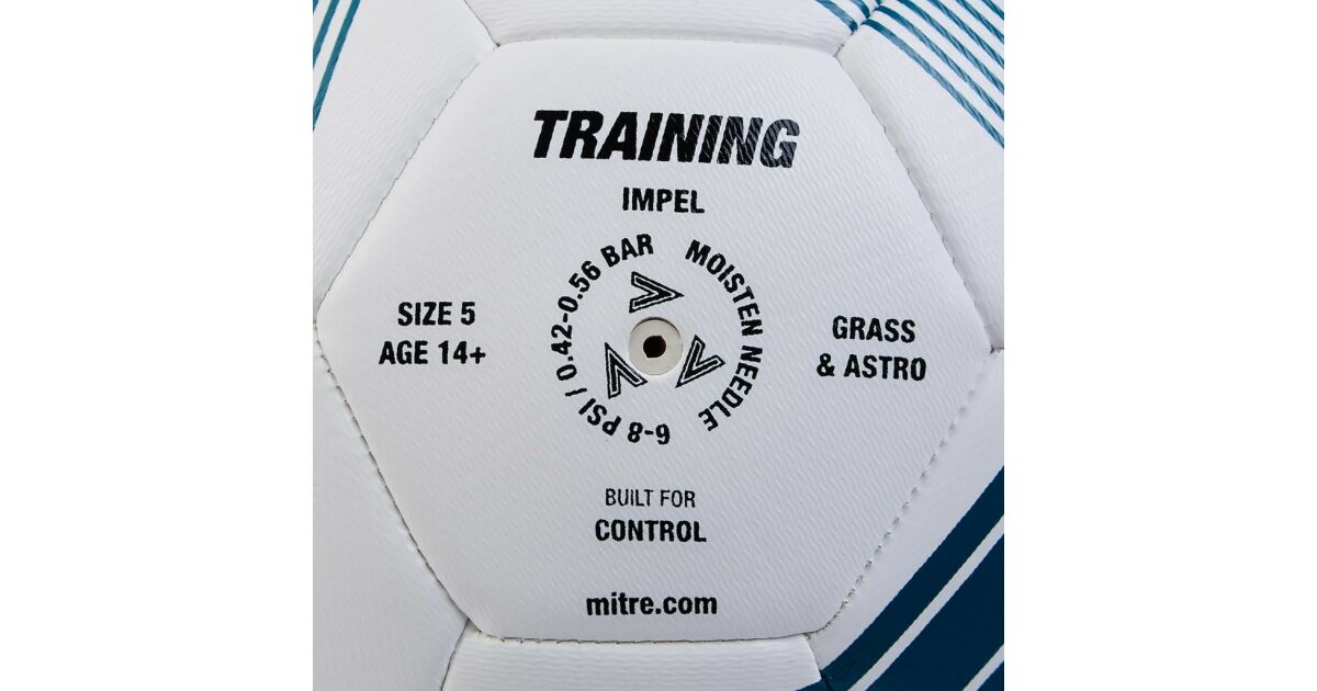 Mitre Impel L30P futball labda 5-ös méret | Pepita.hu