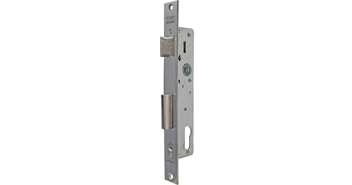 Tesa Assa Abloy 421038AI Cerradura Monopunto De Palanca Deslizante Para