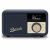 Roberts Radio Revival Petite 2 Bluetooth hordozható FM / DAB+ Zsebrádió - Éjkék 148250170