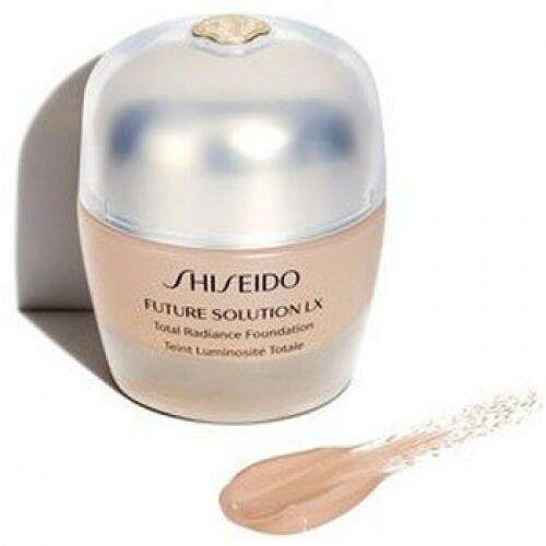 Shiseido Future Solution LX Total Radiance Alapozó N4 - Arc