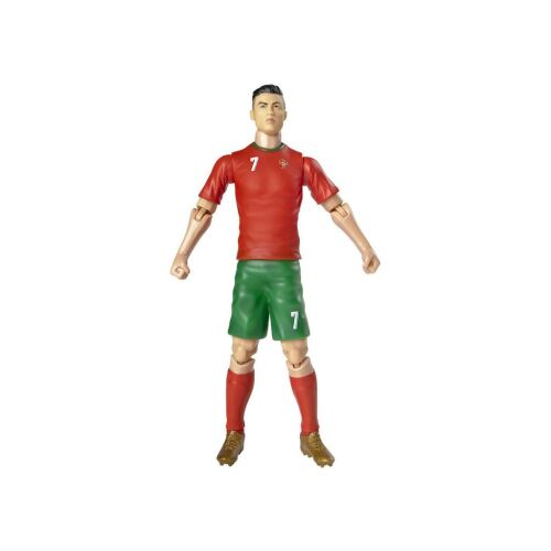 Cristiano Ronaldo Portugál foci akciófigura 20cm - Figura