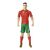 Portugál labdarúgó figura Cristiano Ronaldo, 20 cm 148269025