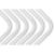 EKWB EK-Loop Hard Tube 14mm 0.8m 90°-ban hajlított akrilcső - 6db 148313350