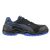 Oldalnézet a Puma Fuse TC Blue Low S1PS munkavédelmi cipőről