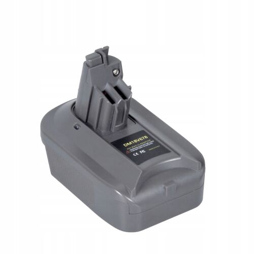 Makita - Dyson V6 V7 V8 akkumulátor adapter - Porszívó kiegészítő