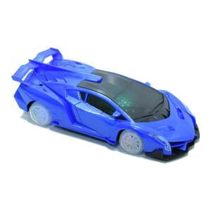 Távirányítós Famous Car sportautó vezeték nélküli távirányítóval, kék 71404980 