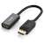 Adaptér UGREEN MM137 DisplayPort - HDMI, čierny