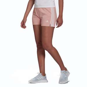 Adidas Essentials 3-Stripes Női Pamut Short 49844403 Női rövidnadrágok