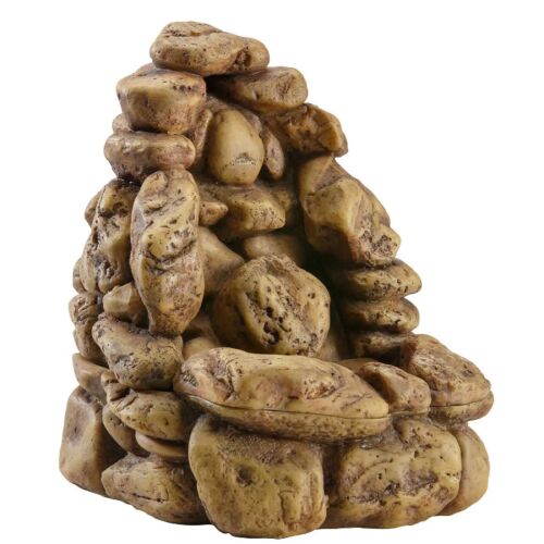 Exo-Terra Pebble Water Fall Medium - dekoráció (vízesés) trópusi teráriumokba (19x21,5x18,5cm)