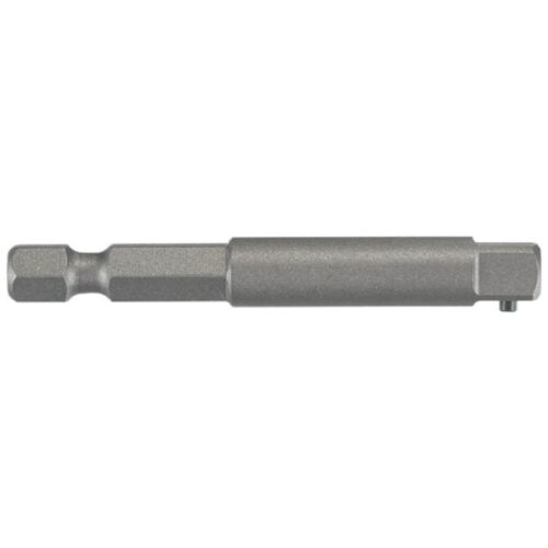 1/4" tűs adapter D 6,3, DIM 1/4 - 3/8" - Dugókulcs kiegészítő