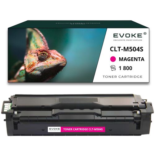 ECO Samsung CLT-M504S Magenta Toner Utángyártott CLP415 nyomtatóhoz - ECO