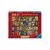 Ravensburger 1000 darabos puzzle: Karácsonyi könyvespolc doboz
