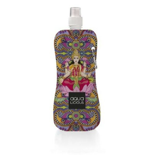 Aqua Licious Lotus Többször Használható Kulacs - 4 dl - Konyha és étkezés