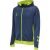 Hummel Lead Polyester Zipp Kapucnis Férfi Jacket 148402779