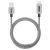 Yenkee YCU 311 GY 1 meter charging and data cable USB A 3.1 Gen 1 / / USB-C 3.1 Gen 1 43331152