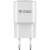 Yenkee YAC 2023 WH USB charger, white, quick charge
